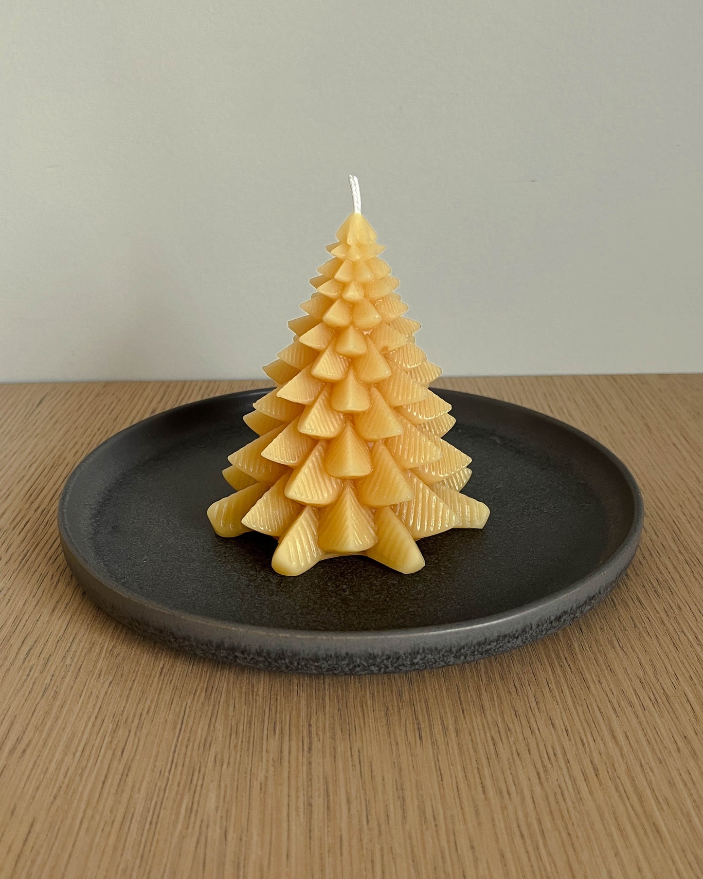 Beeswax Modern Christmas Tree