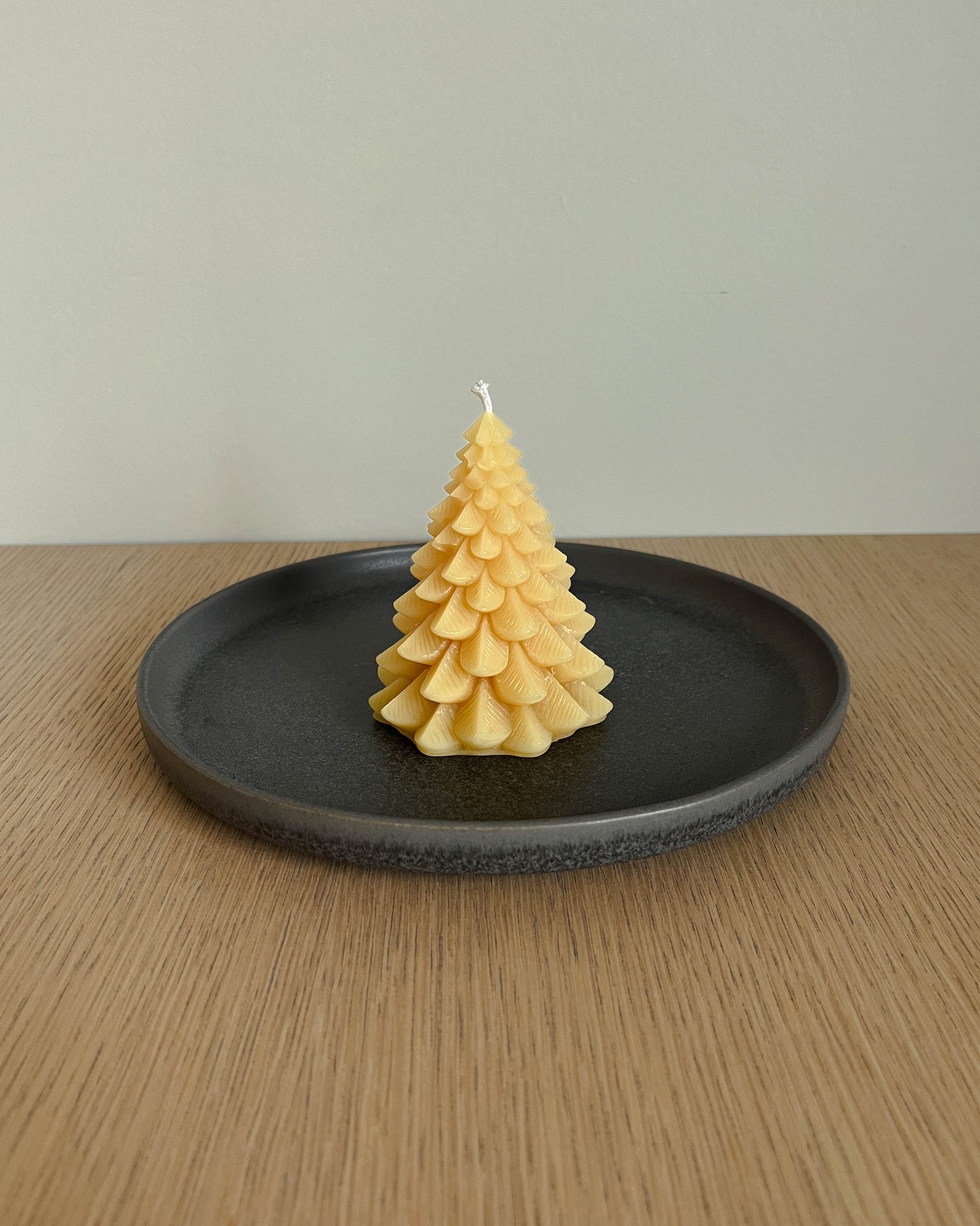 Beeswax Modern Christmas Tree