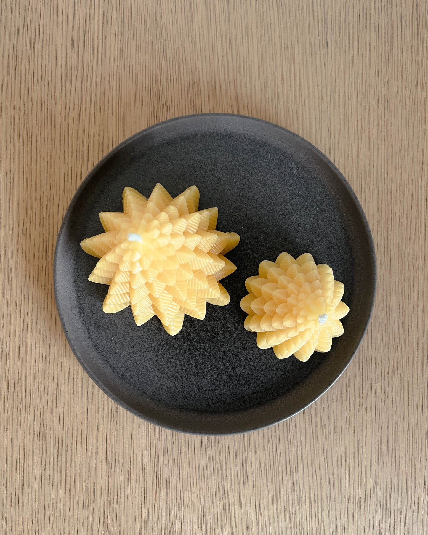 Beeswax Modern Christmas Tree
