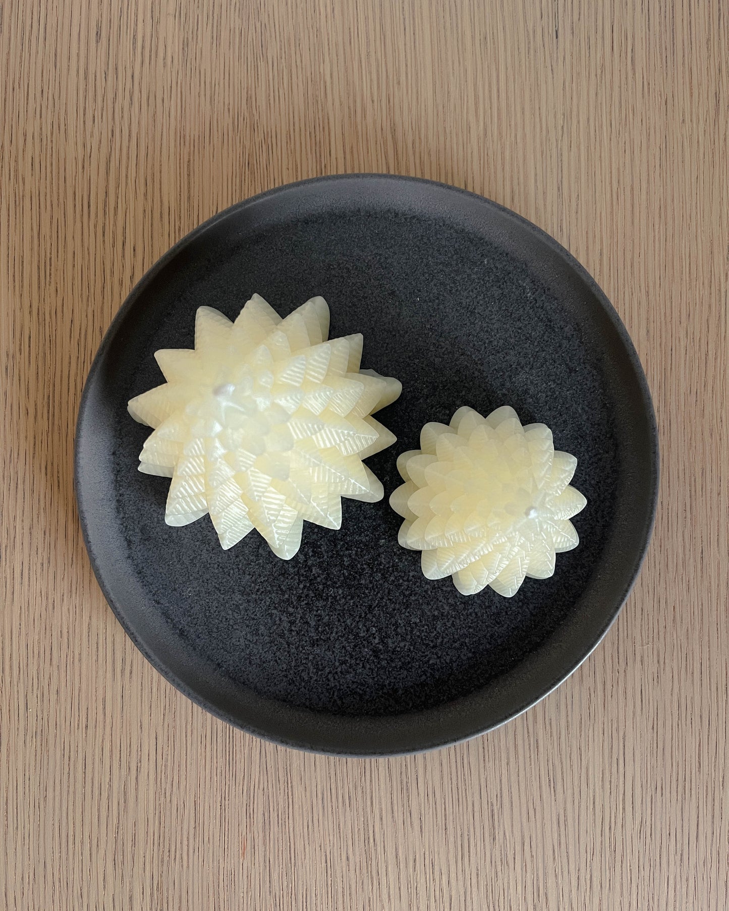 Beeswax Modern Christmas Tree