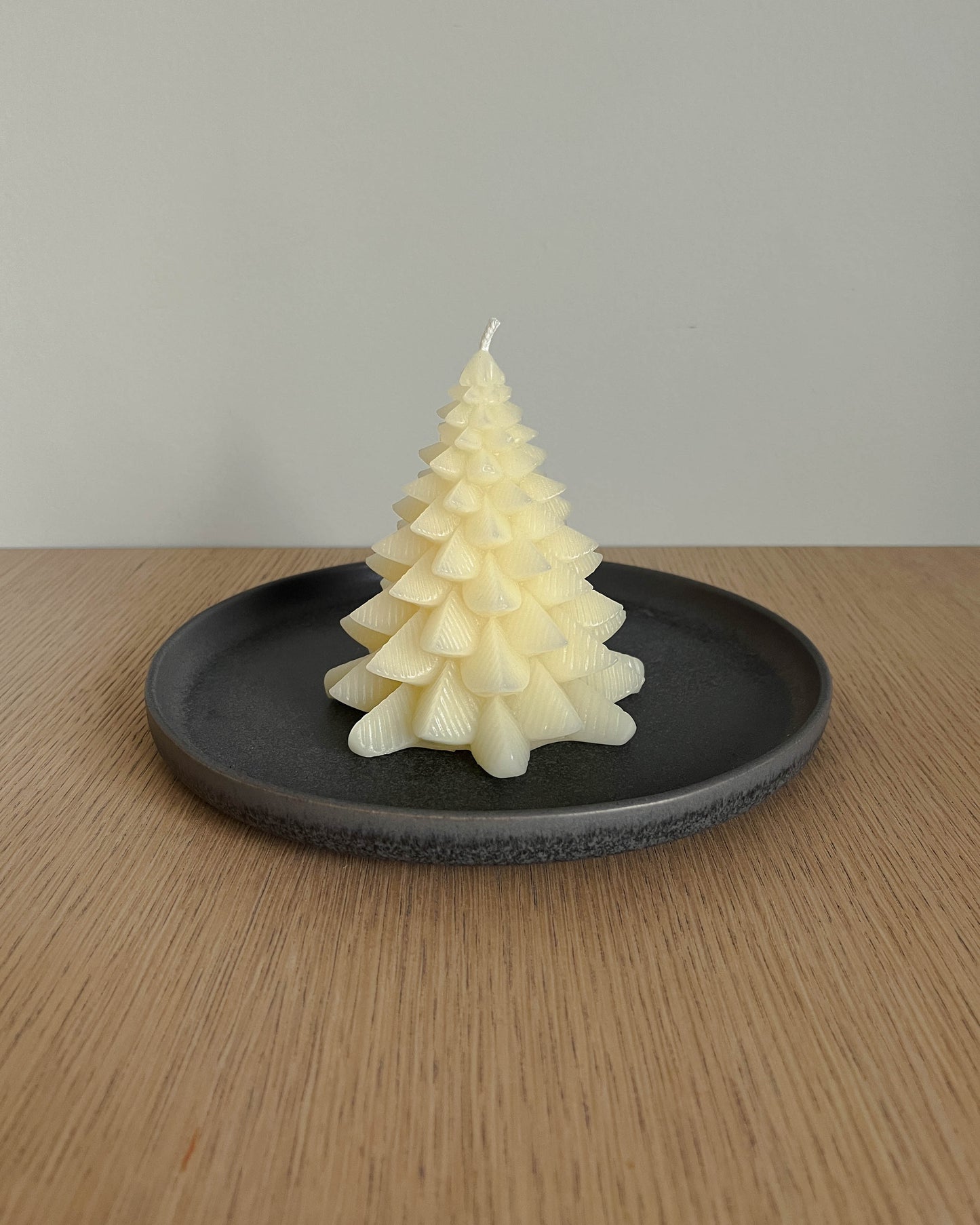Beeswax Modern Christmas Tree