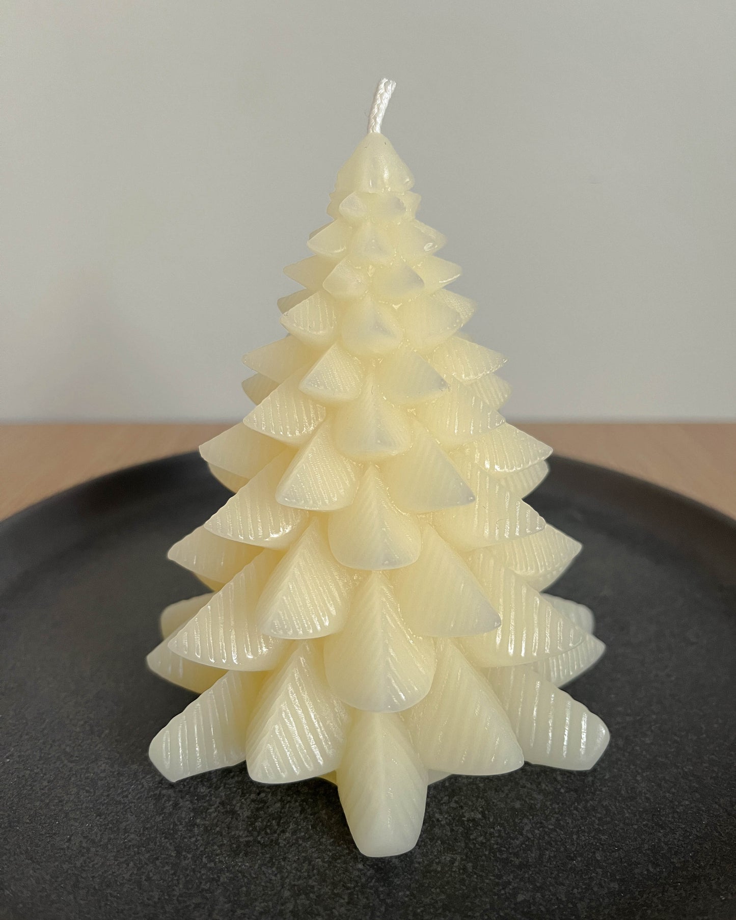 Beeswax Modern Christmas Tree