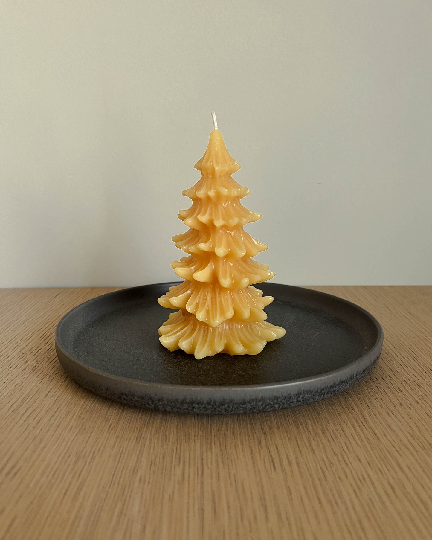 Beeswax Whimsical Christmas Tree