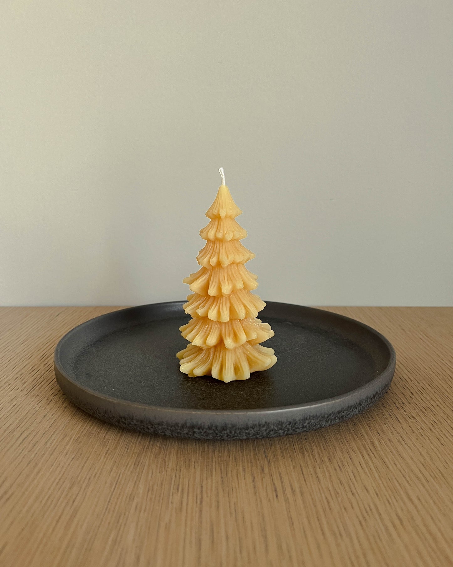 Beeswax Whimsical Christmas Tree