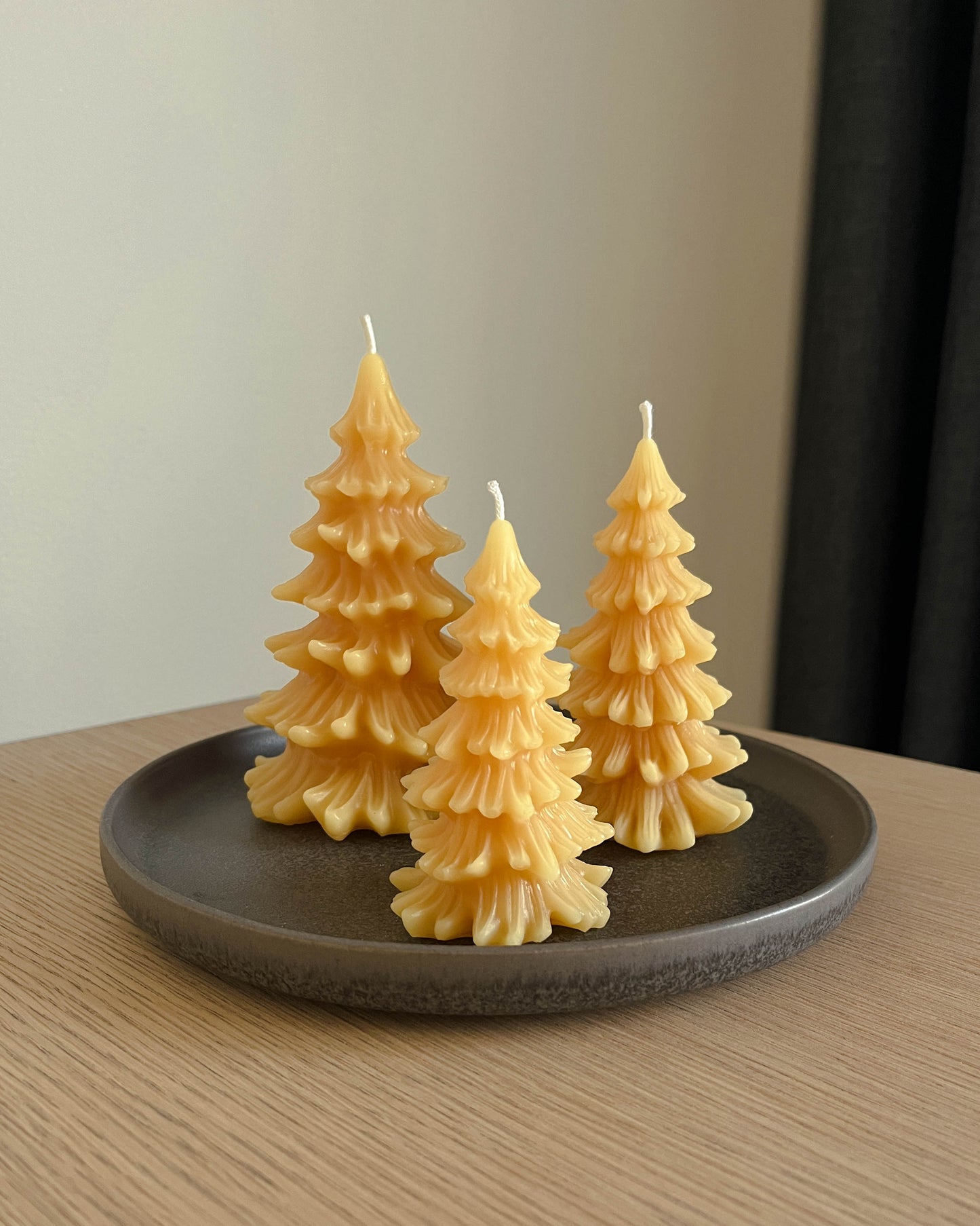 Beeswax Whimsical Christmas Tree