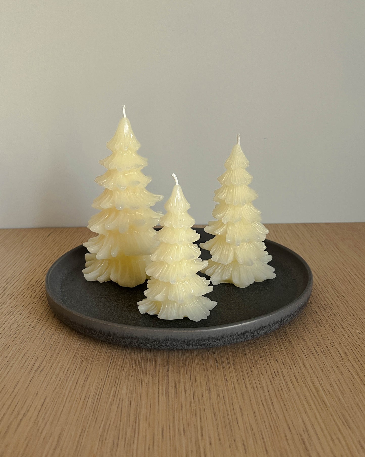 Beeswax Whimsical Christmas Tree