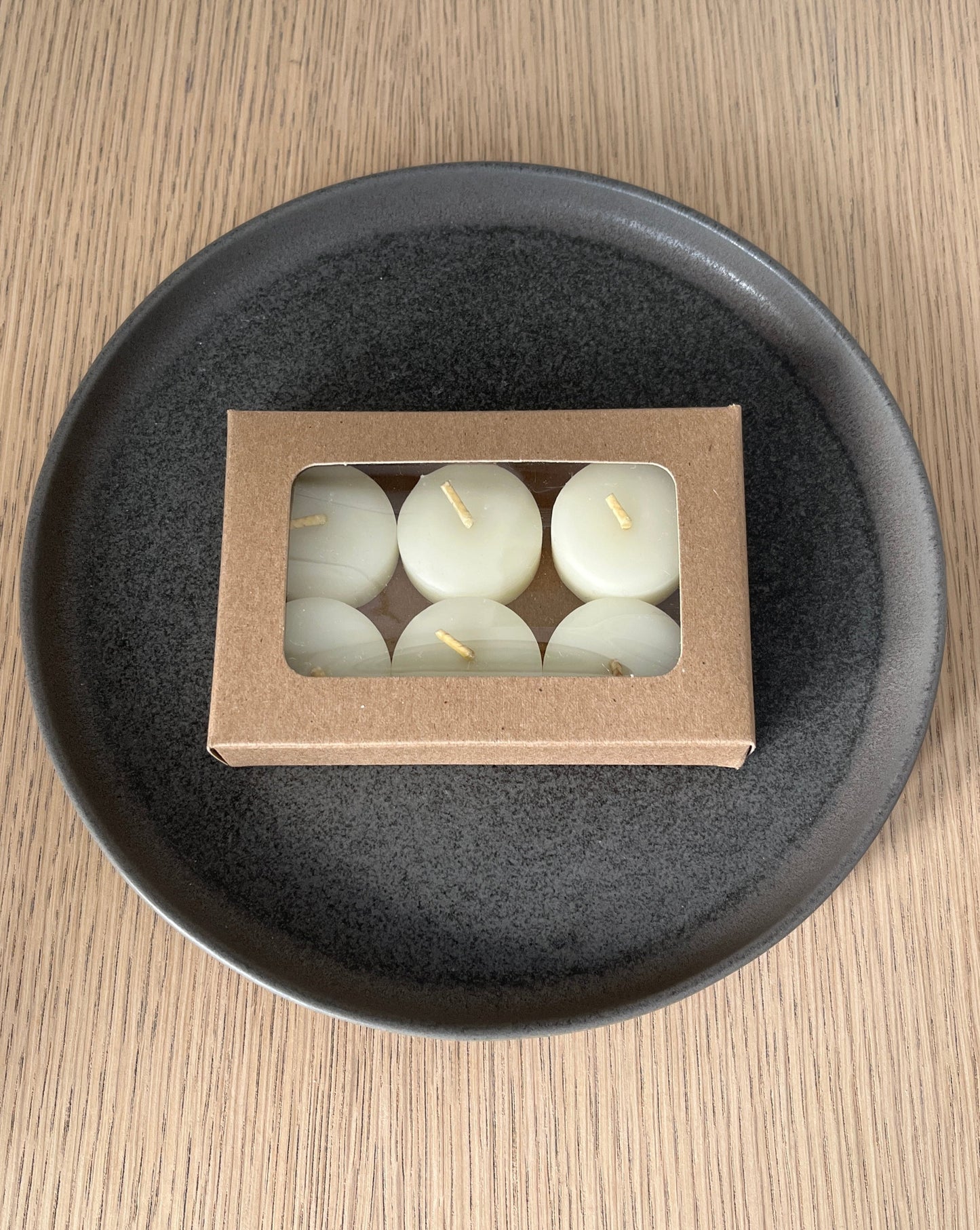 Beeswax Tealight Refills