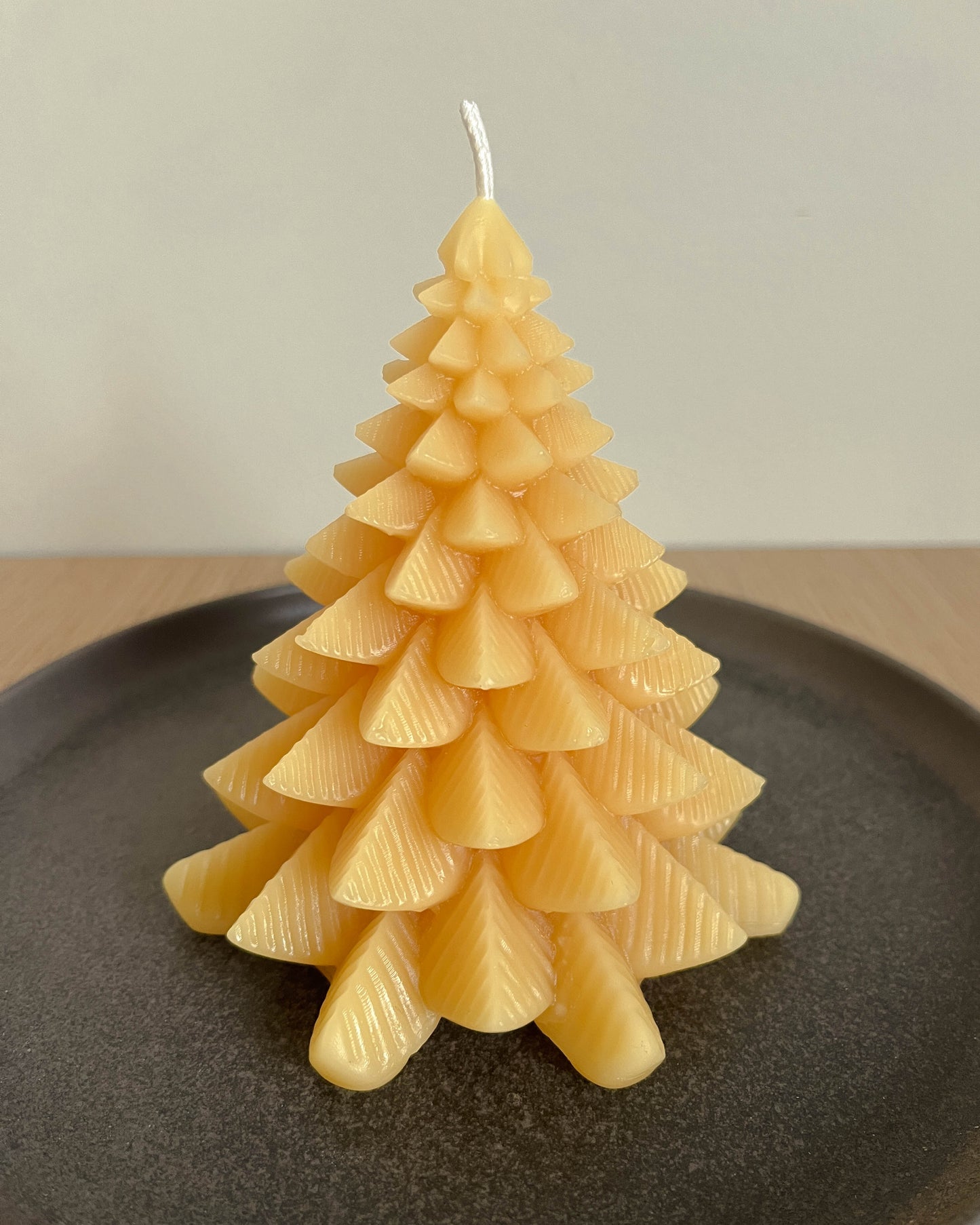 Beeswax Modern Christmas Tree