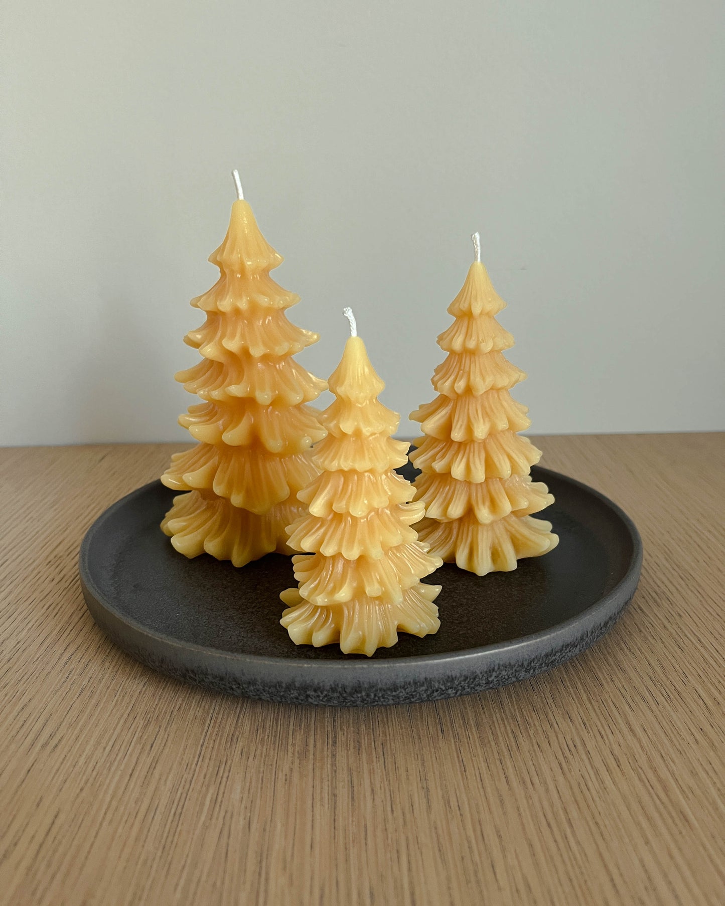 Beeswax Whimsical Christmas Tree