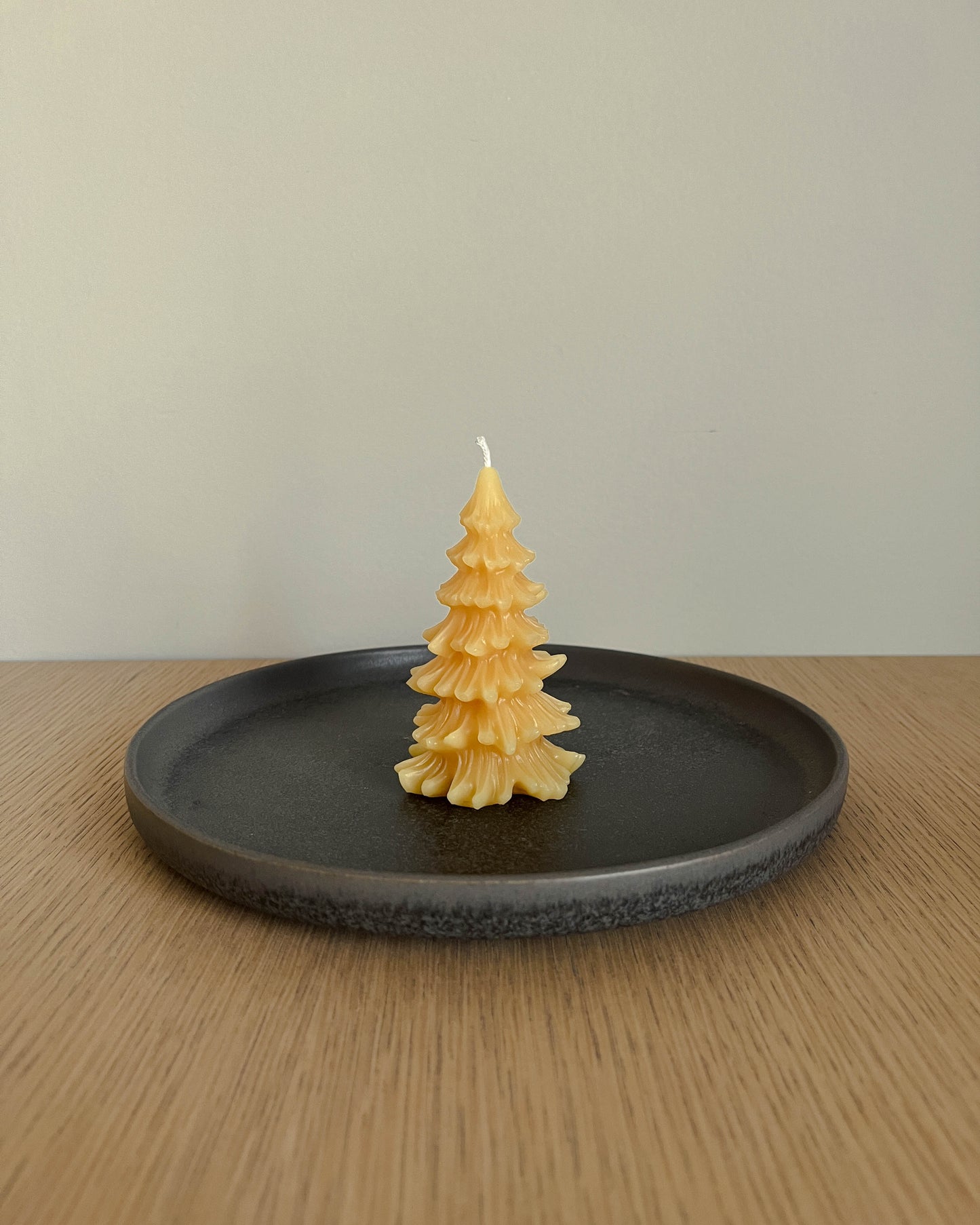 Beeswax Whimsical Christmas Tree