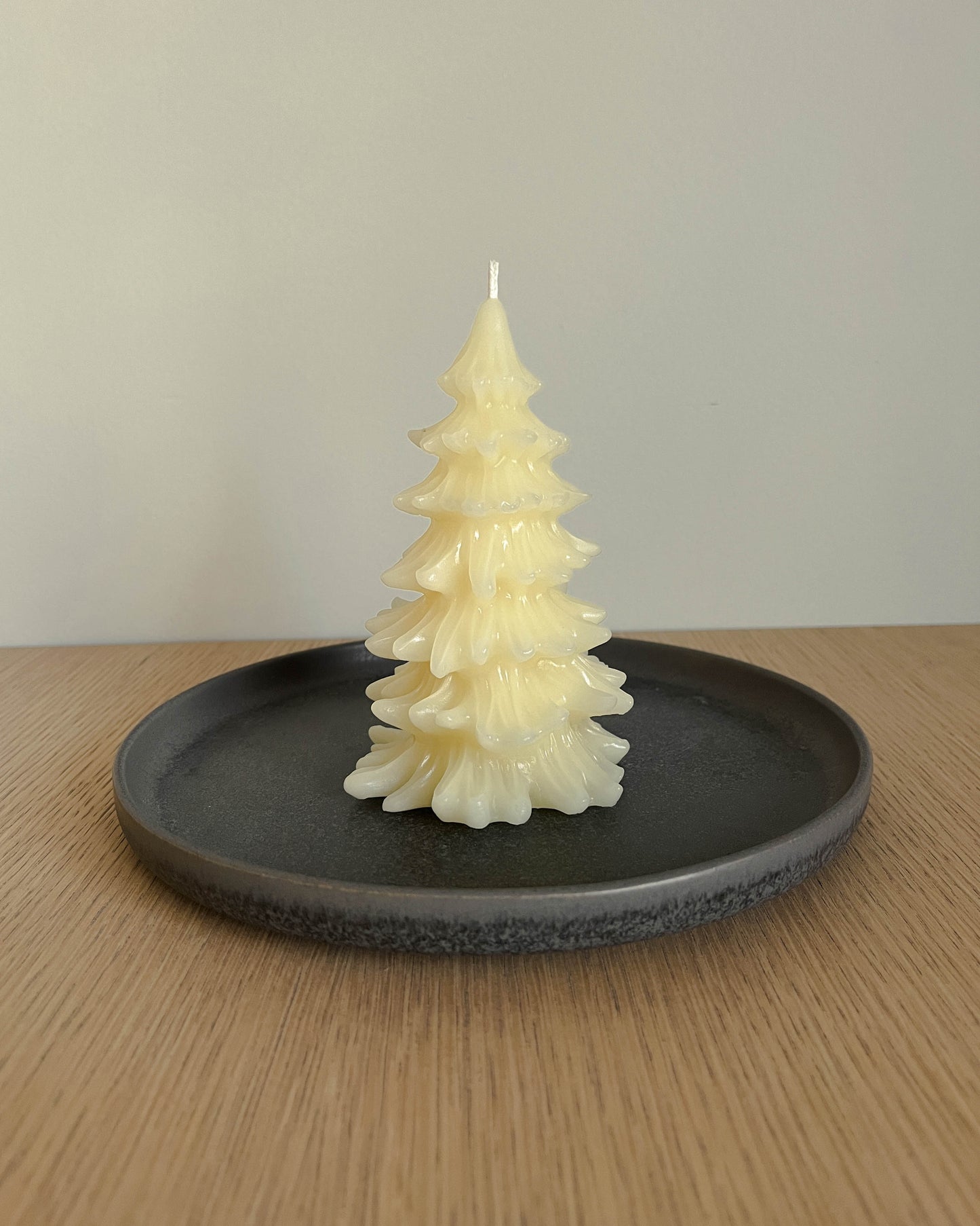 Beeswax Whimsical Christmas Tree