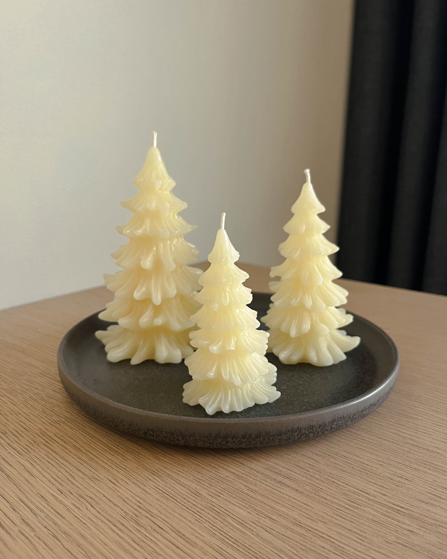 Beeswax Whimsical Christmas Tree