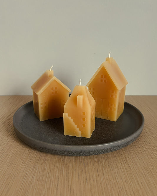 Beeswax Holiday Houses